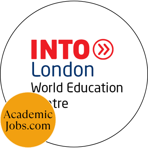 INTO London - World Education Centre Logo